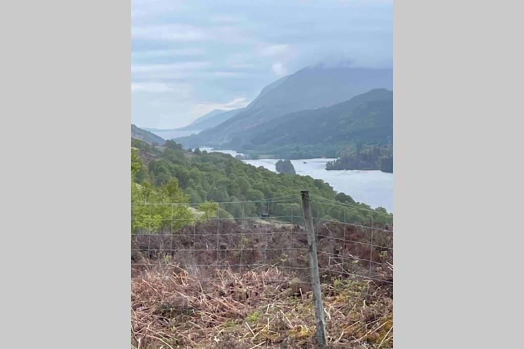 Coorie Doon Cabin! Great Scottish Welcome Fort Augustus Extérieur photo