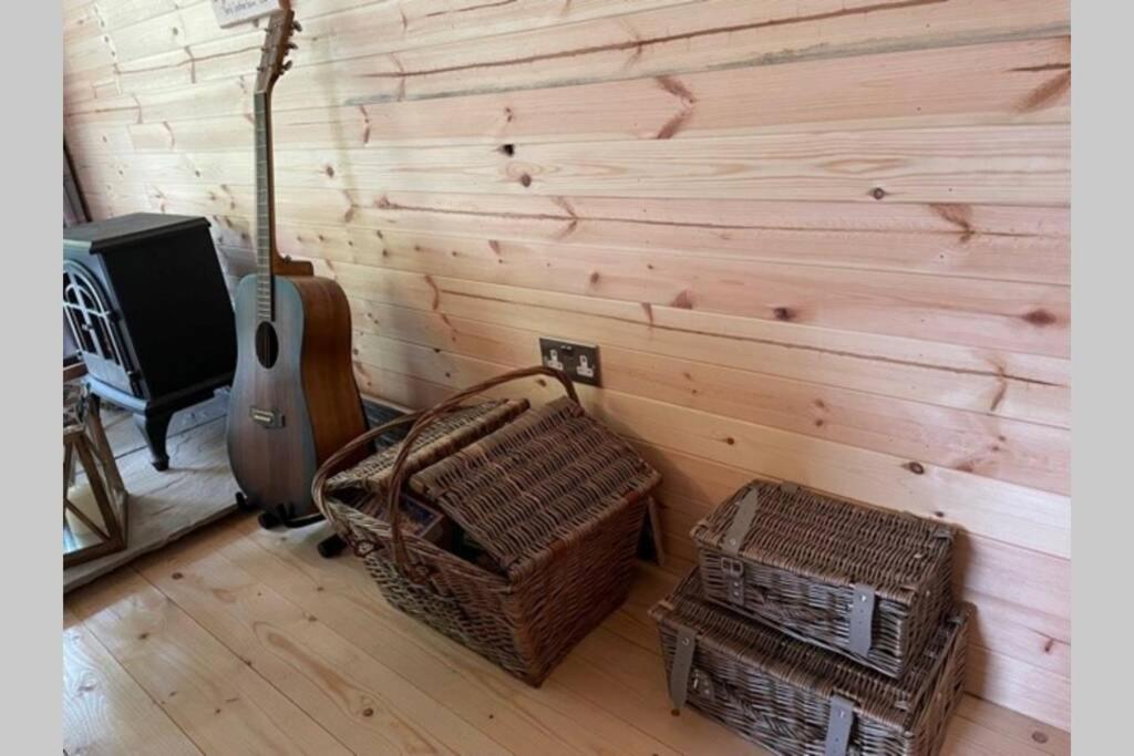 Coorie Doon Cabin! Great Scottish Welcome Fort Augustus Extérieur photo