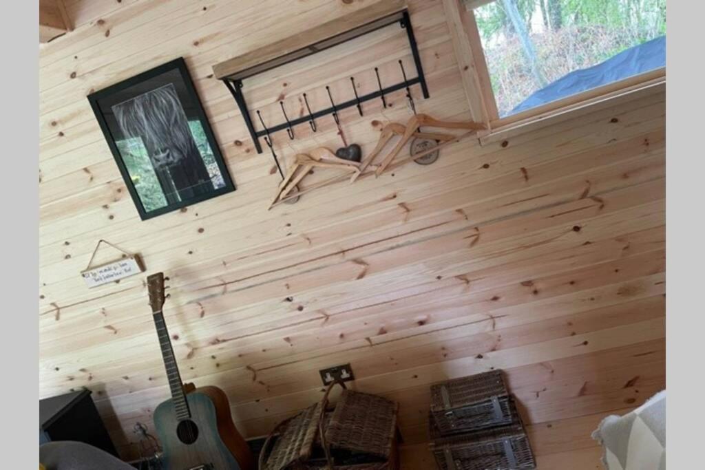 Coorie Doon Cabin! Great Scottish Welcome Fort Augustus Extérieur photo